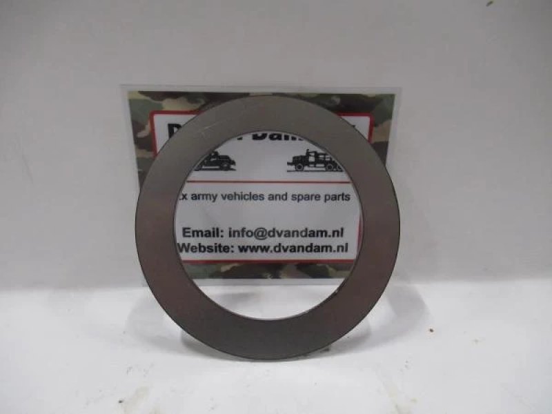 Sluitring naaf / wiellager