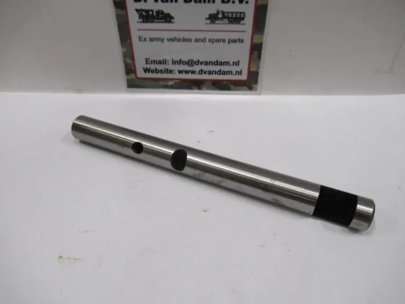 Schakelas reductiebak (front wheel drive) - 2