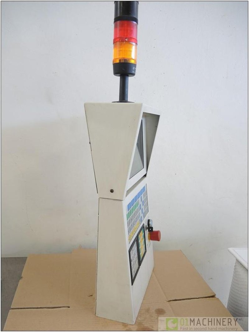 2000 ARBURG F00 + F02 AI1817