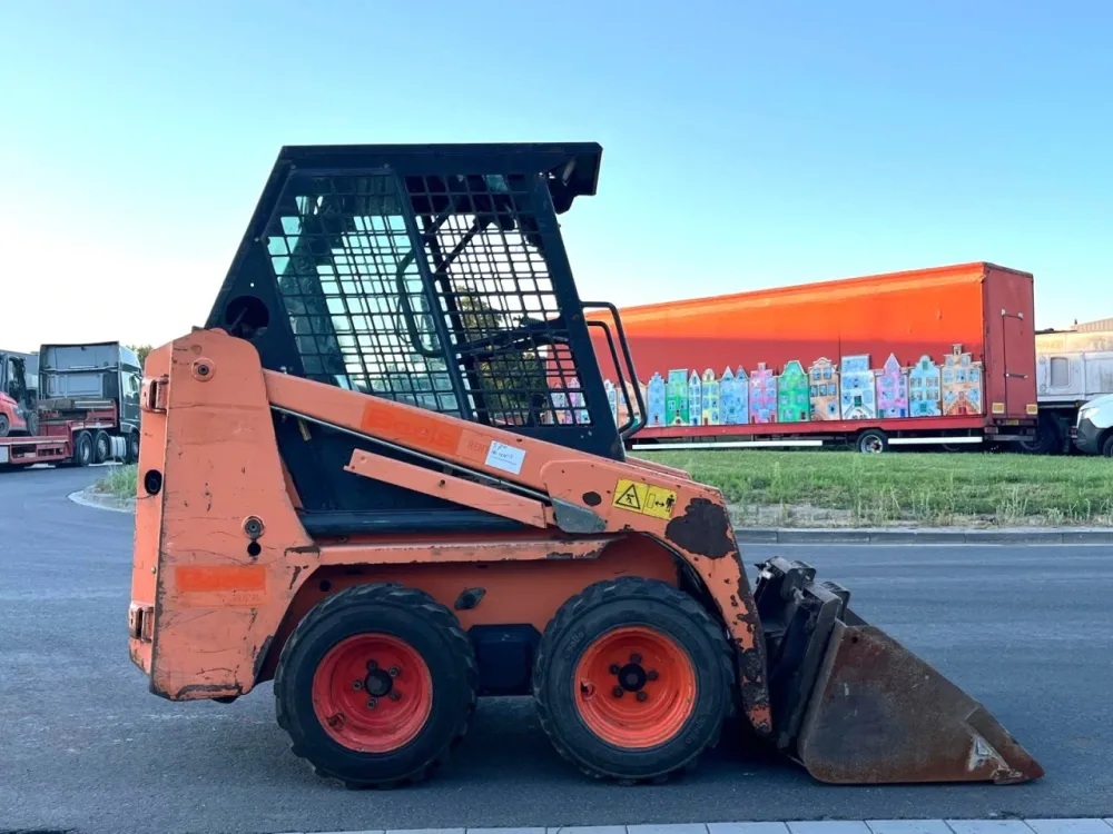 Bobcat S70 S70