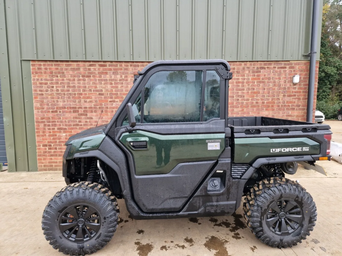 CFMoto UForce 10 Pro Highland - 1
