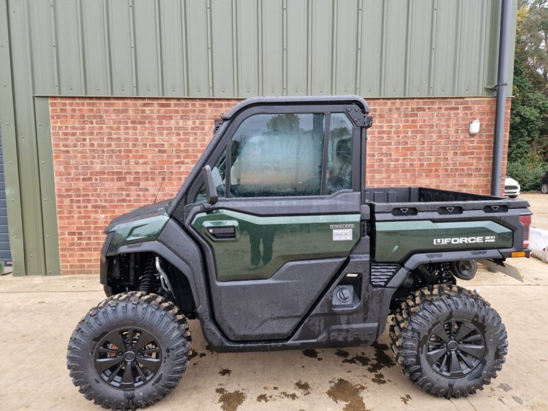 CFMoto UForce 10 Pro Highland