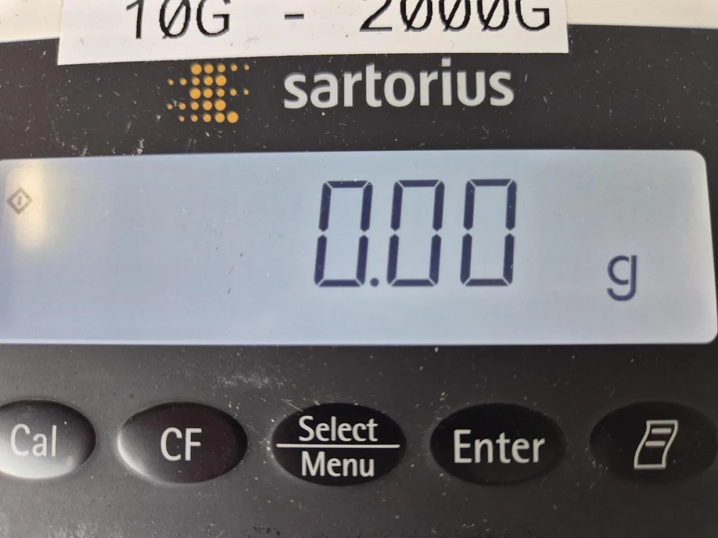 Sartorius Tare ENTRIS2202-1S Balance - 5