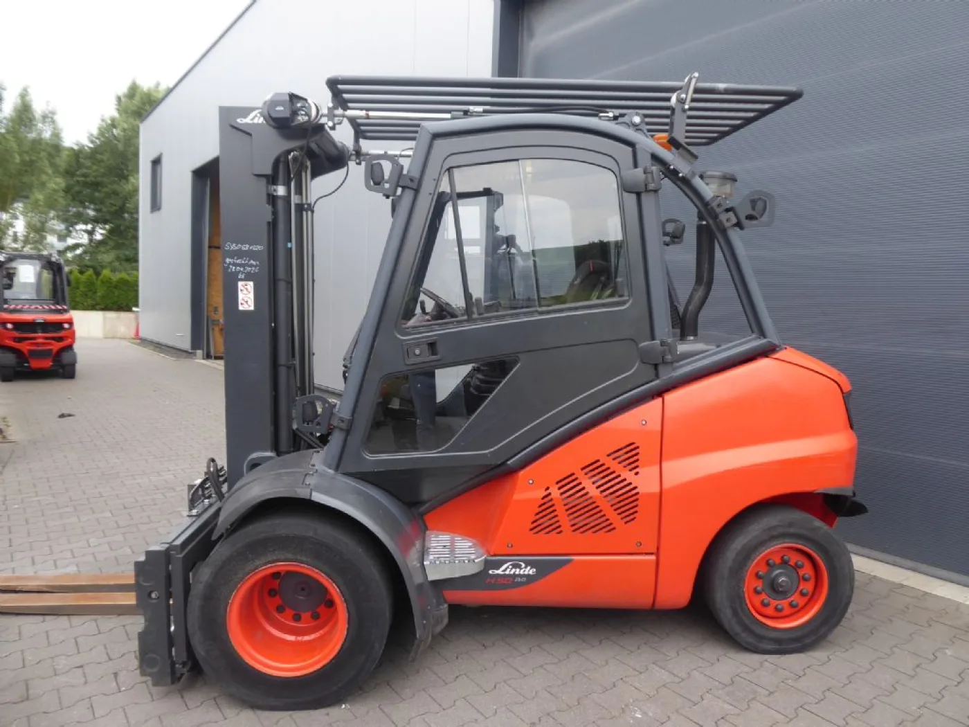 Linde H50D-02 - 2