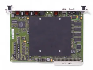 Krauss Maffei Prozessor Karte SN 229238A Nr. 000657 EC 004 UQC 25