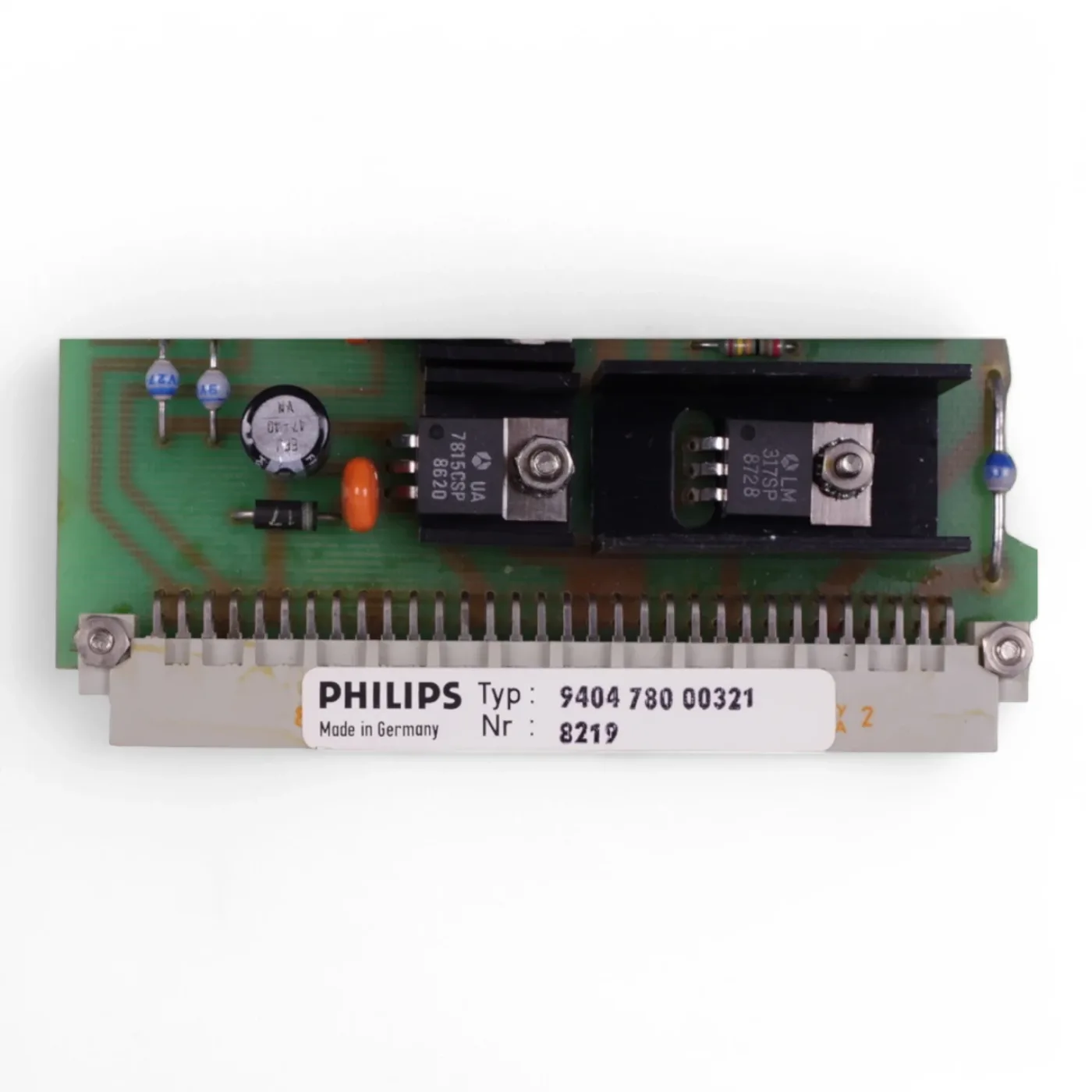 Philips Netzteilkarte 9404 780 00321 für Demag Steuerungen - 3