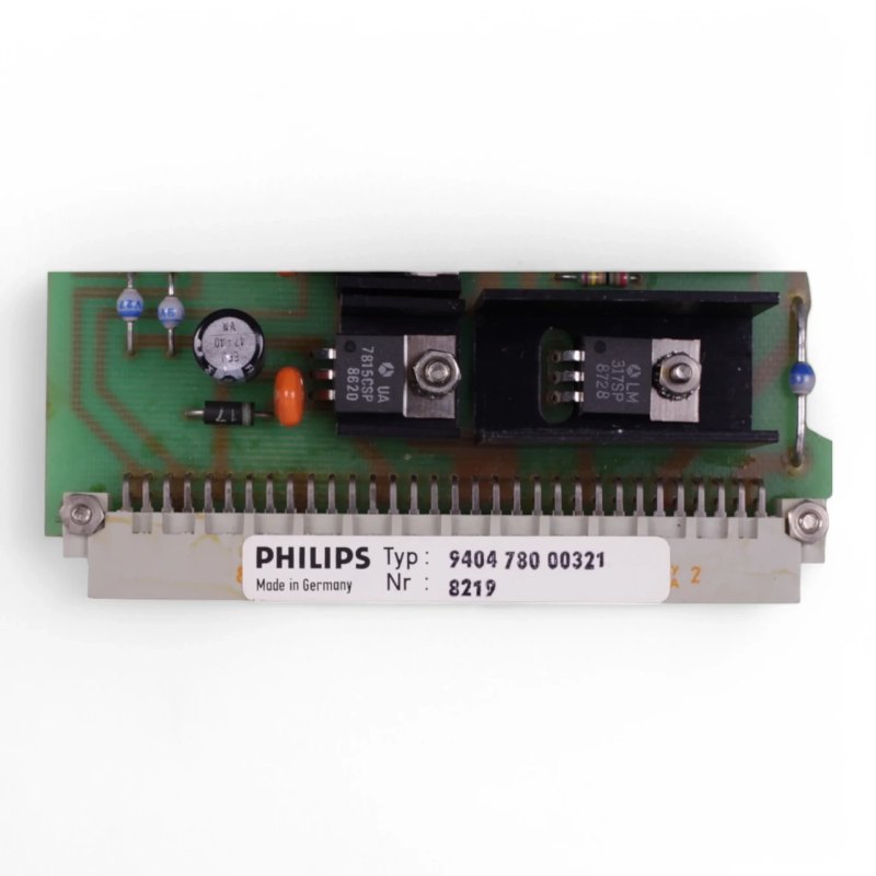 Philips Netzteilkarte 9404 780 00321 für Demag Steuerungen