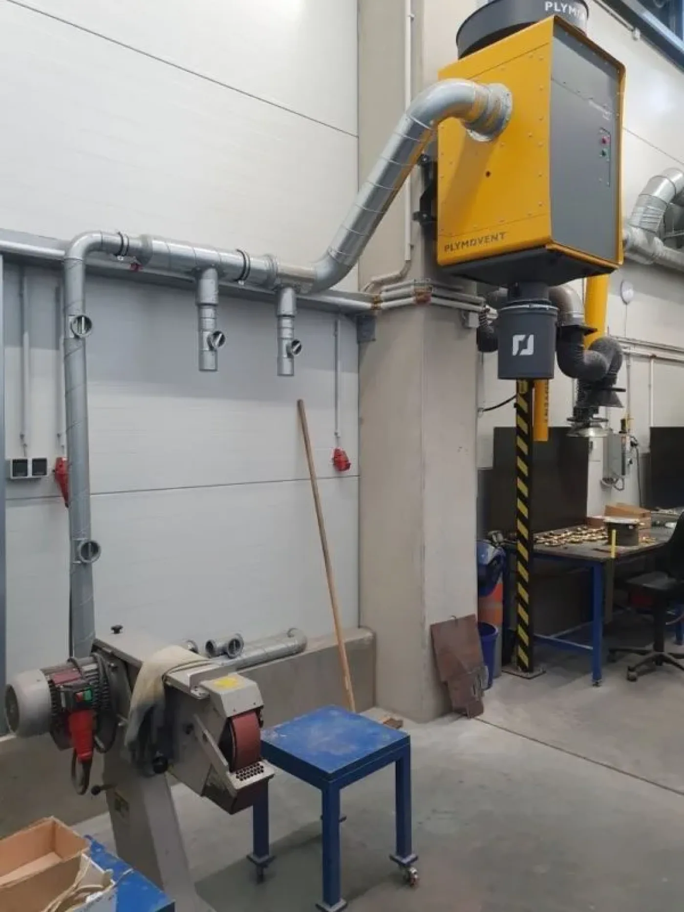 WallPro Single PLYMOVENT 2022 - 2