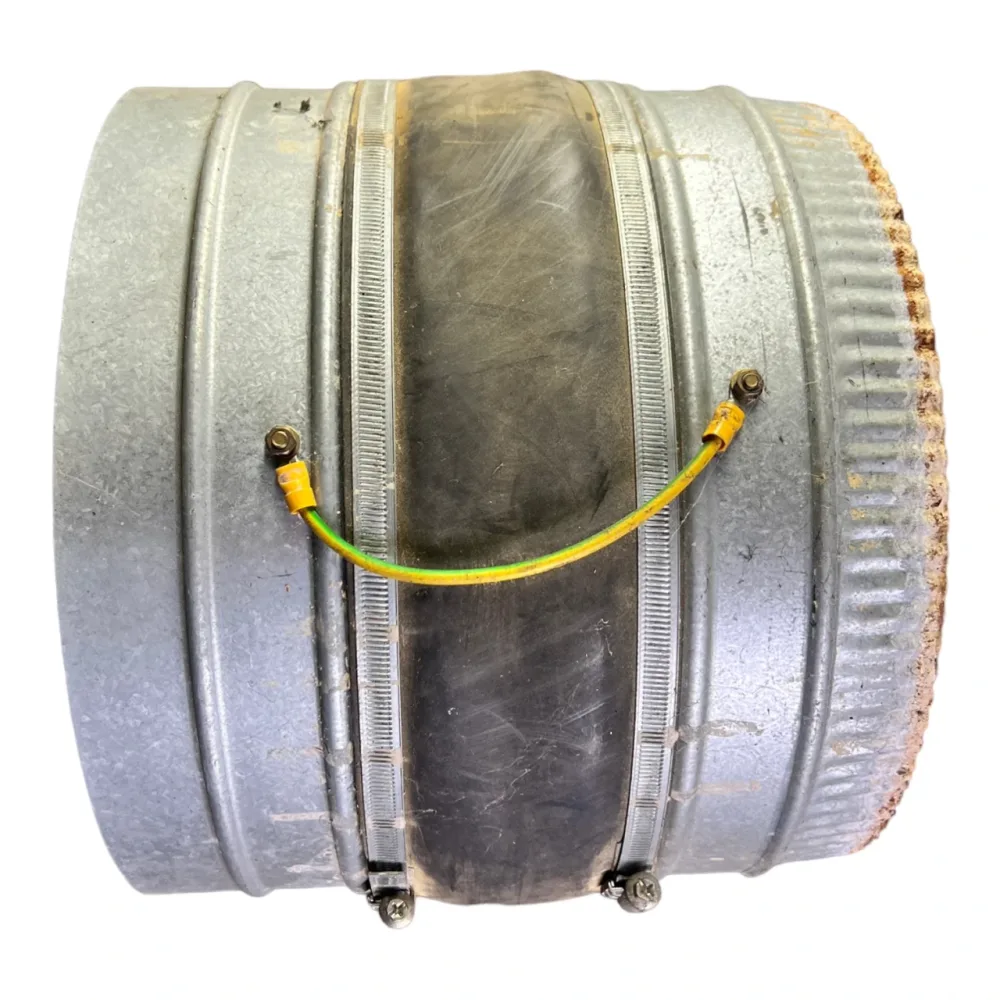 SPÄNEX Kompensator 250 mm Art. Nr. 111987 Vibrationsdämpfer Rohr