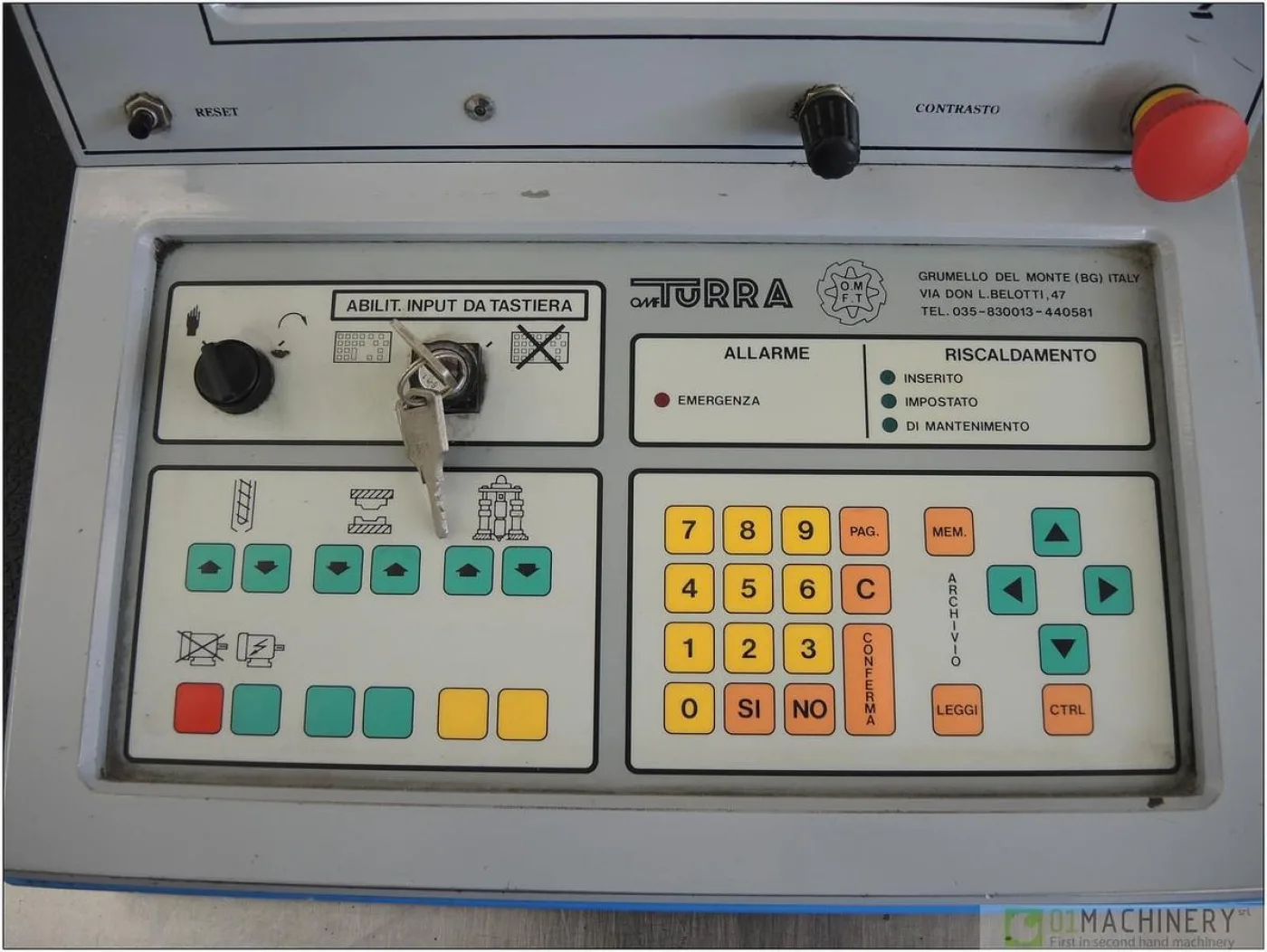 1998 TURRA Video set PT2 AI2523 - 2