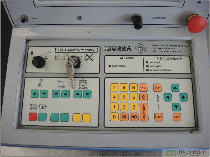 1998 TURRA Video set PT2 AI2523