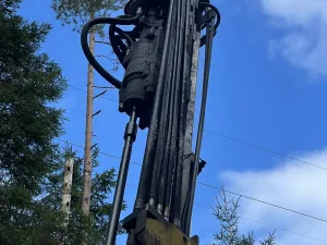 Atlas Copco ROC D5 Rock Drill