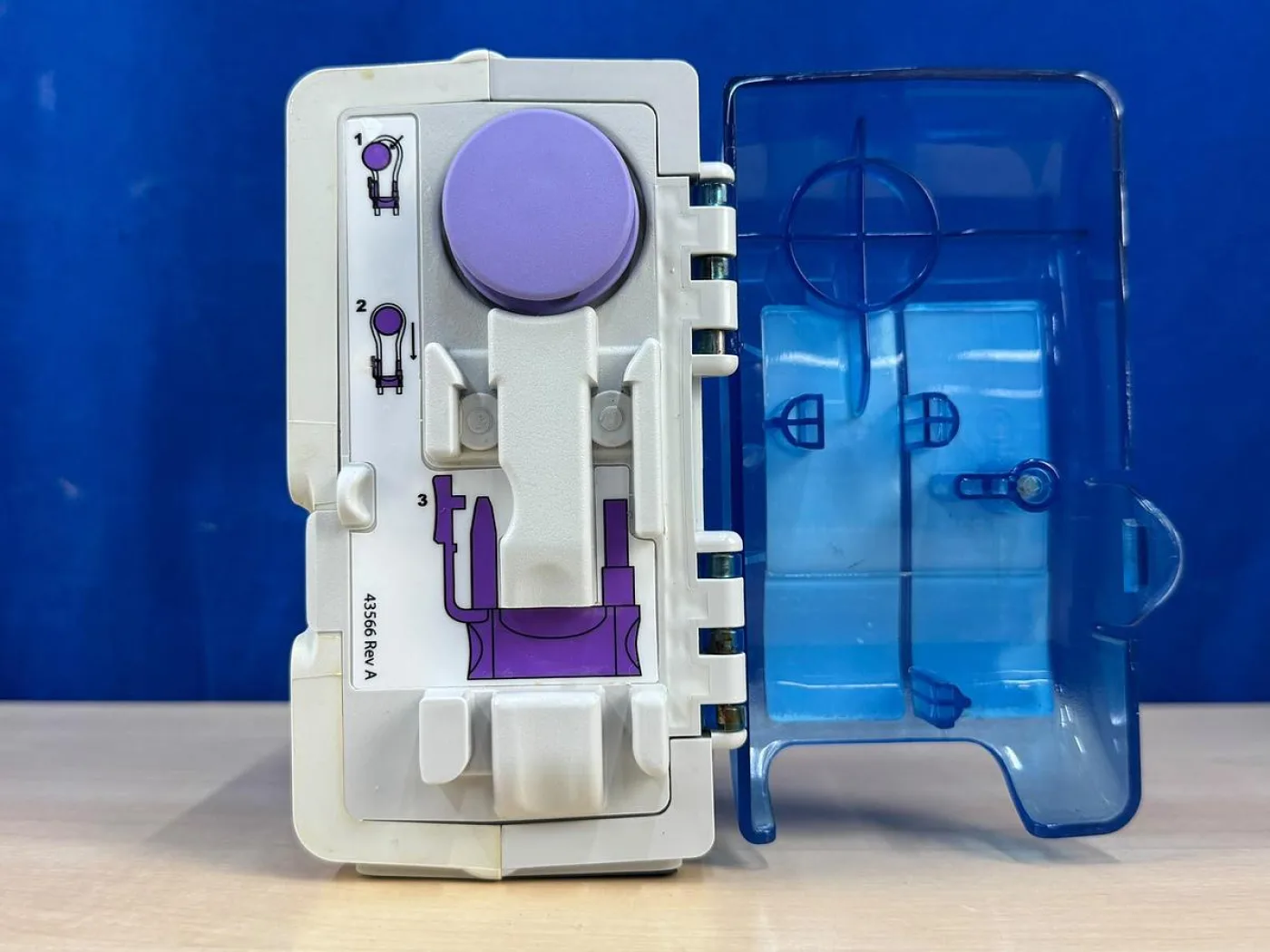 Abbott Free Go Pump - 8
