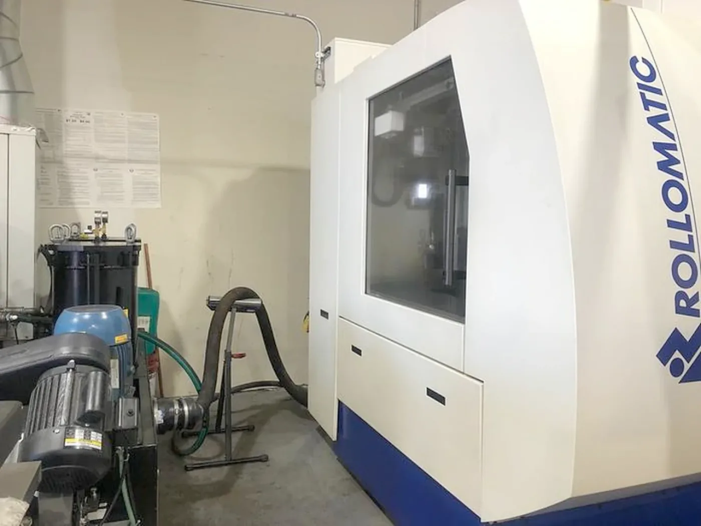 022200 - ROLLOMATIC 6000XL - 7