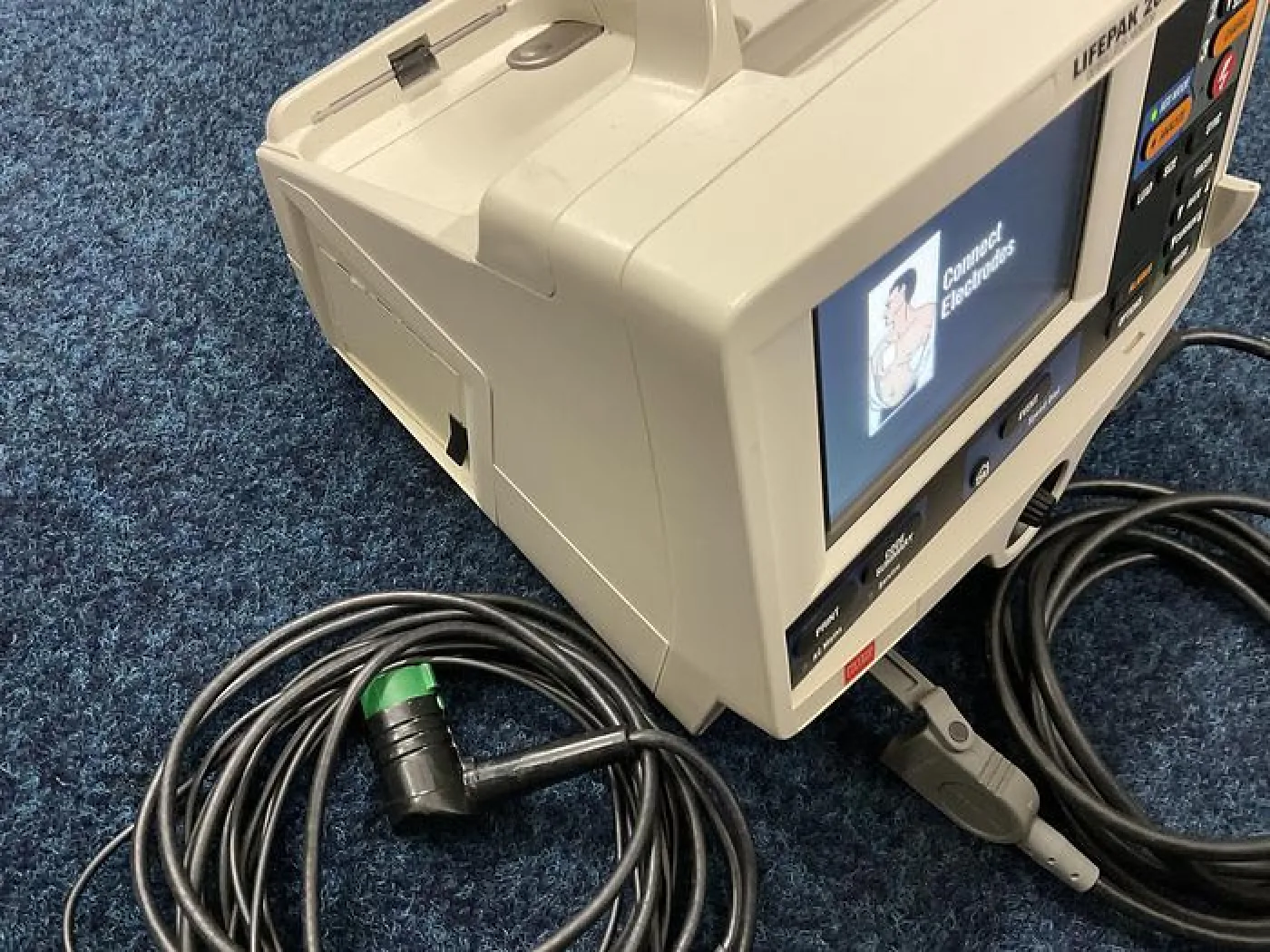 Physio Control LP20E with pacing - 4