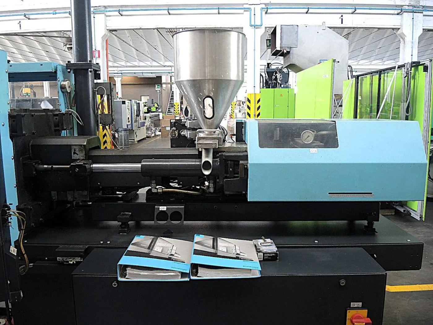 2008 DEMAG EXTRA 80-310 IN0678 - 7