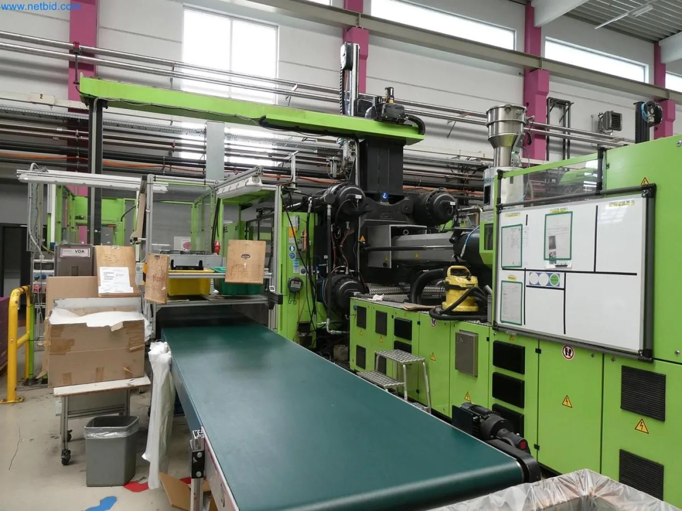 2010 ENGEL DUO 7050/1100 IN0783 - 2