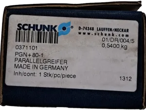 Schunk Universalgreifer PGN-plus 80-1 371101
