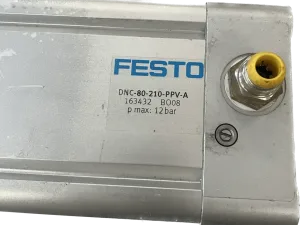 Festo Normzylinder DNC-80-210-PPV-A