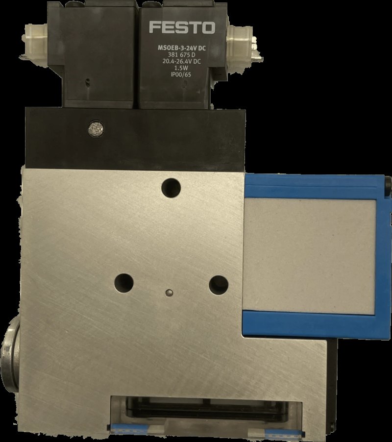 Festo Vakuumsaugdüse VADMI-200