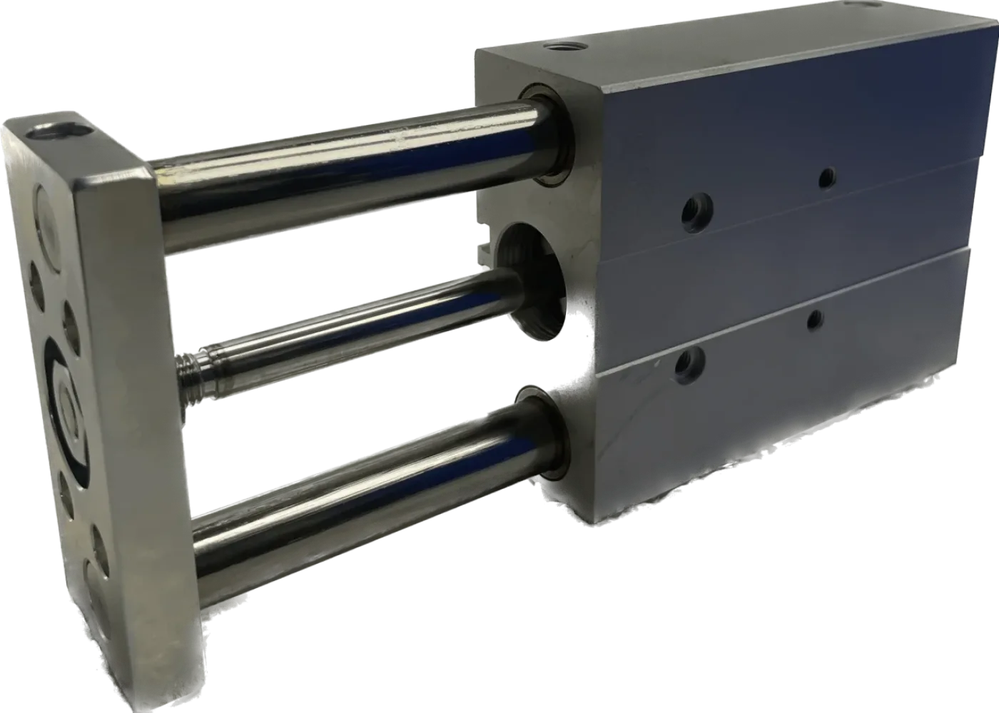 Festo Führungszylinder DFM-25-80-P-A-GF - 3