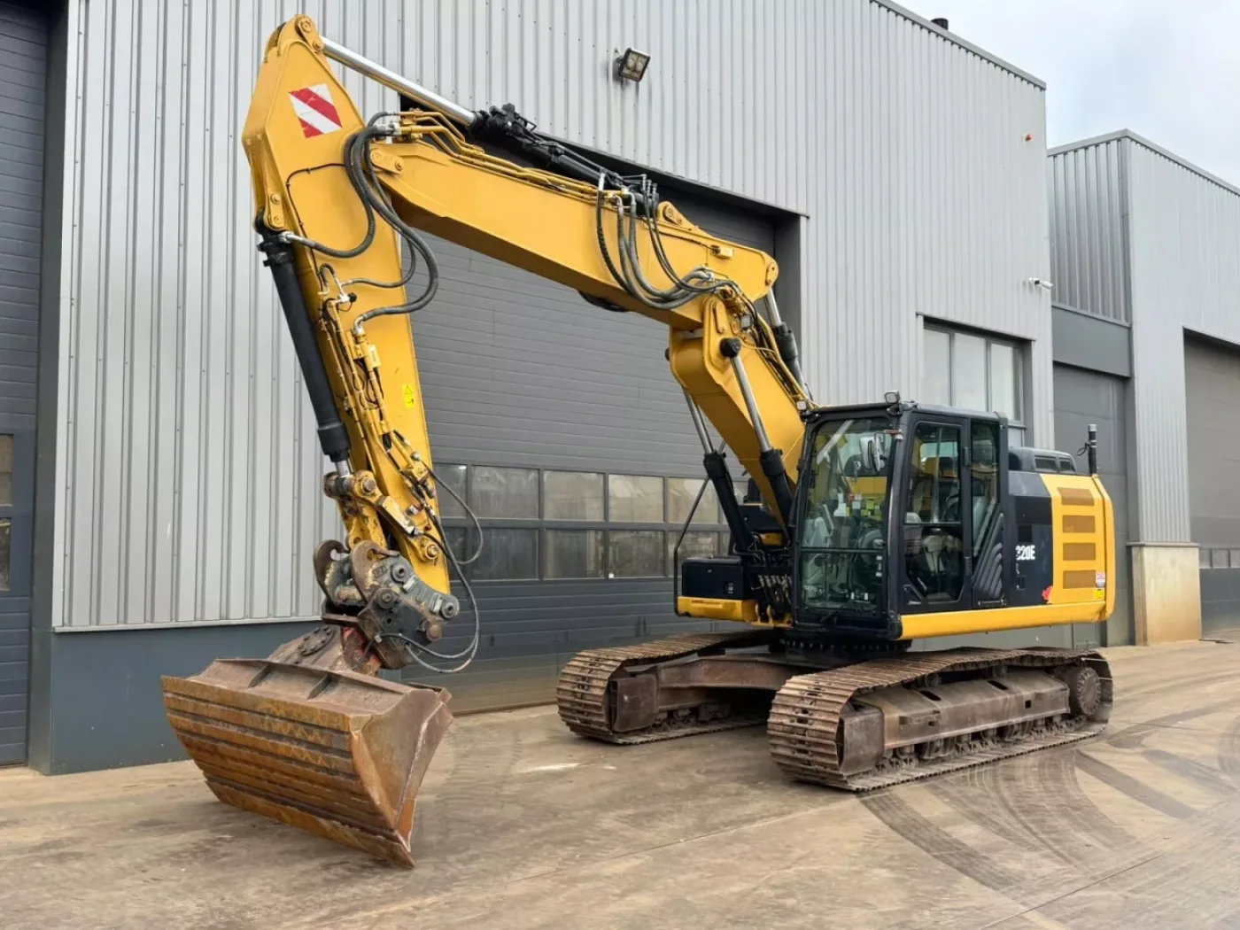 Caterpillar 320EL - 2