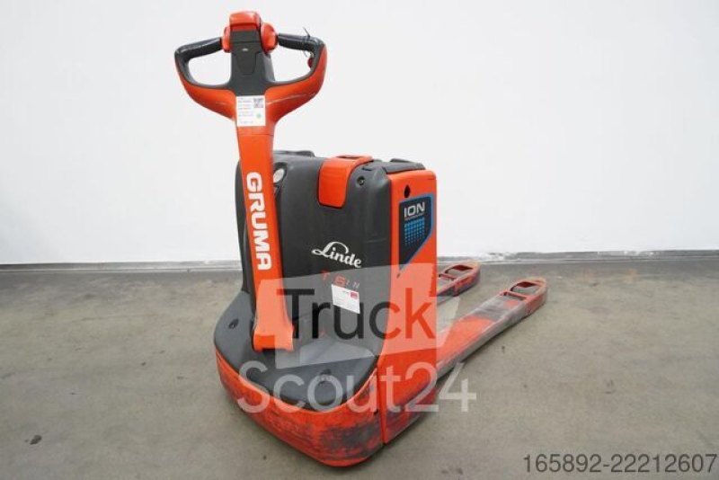 Linde T 16 ION 1152