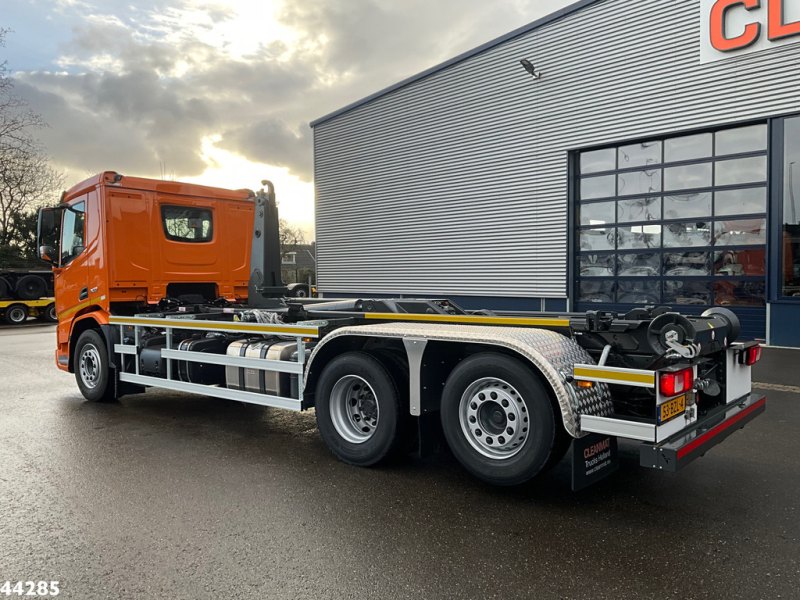 DAF FAN XD 450 Euro 6 VDL 21 Ton Schuif-knik haakarmsysteem