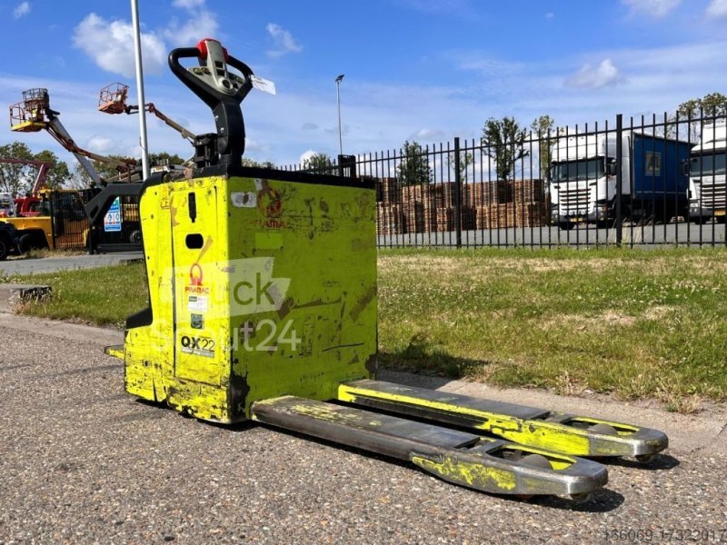 Pramac QX22 S4 1150 X 550