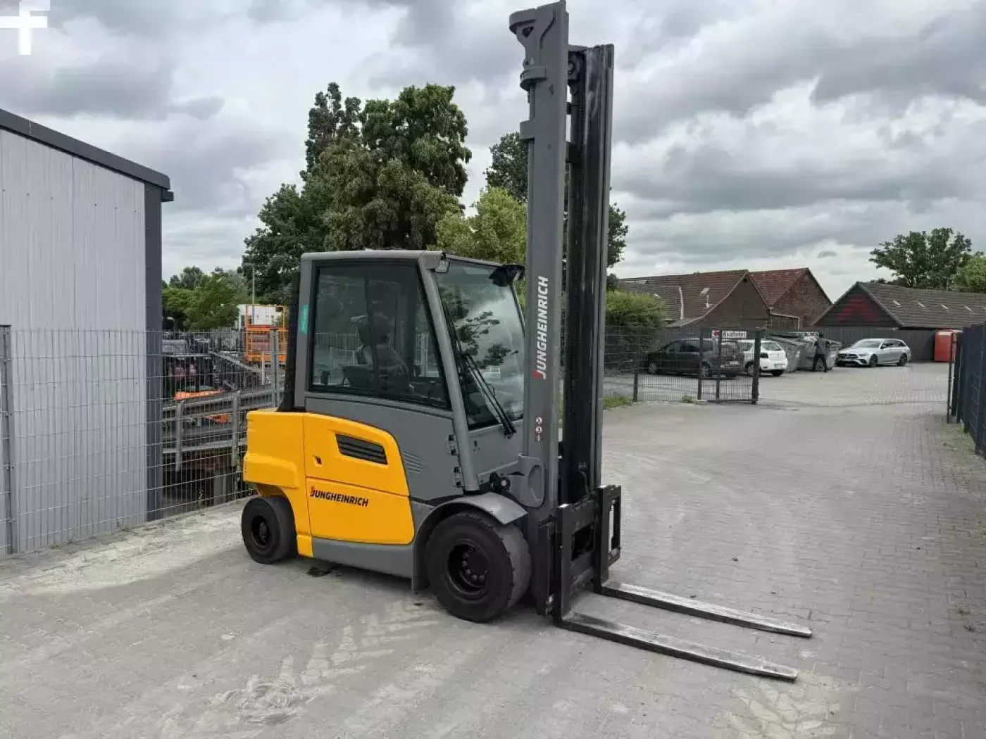 Jungheinrich DFG 430s - 5