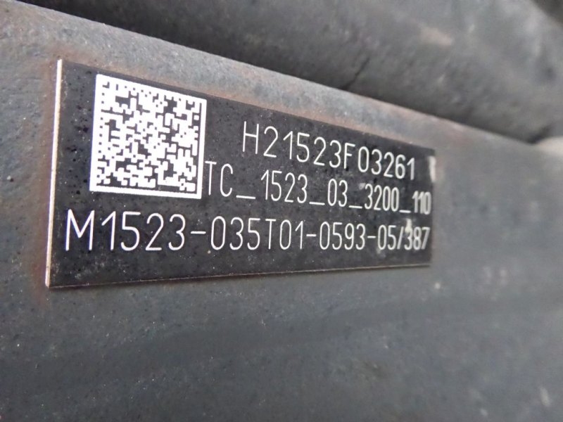Linde E30HL-01/600