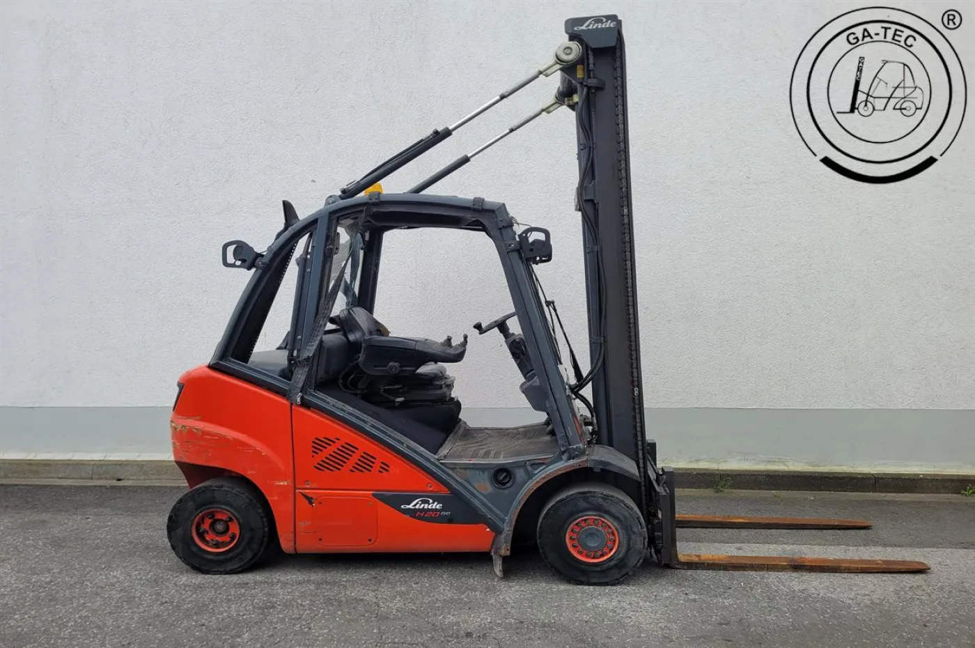 Linde H20D - 5