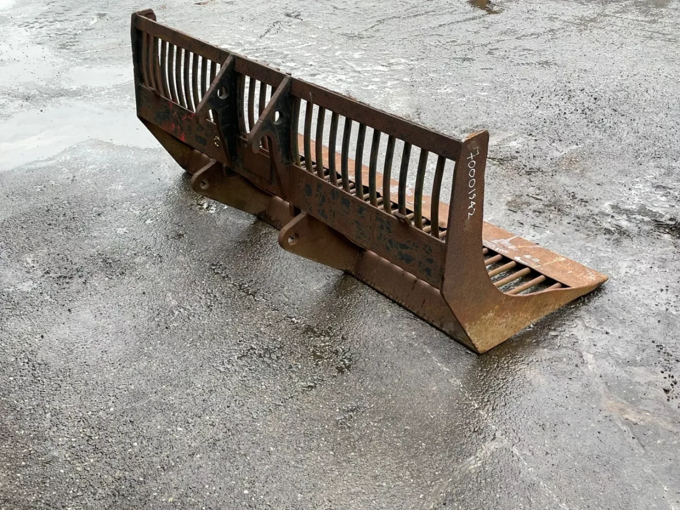 Skeleton bucket 1800mm - 5