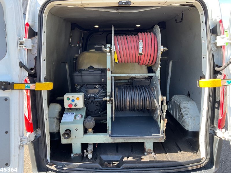 Ford Transit Euro 6 High pressure unit