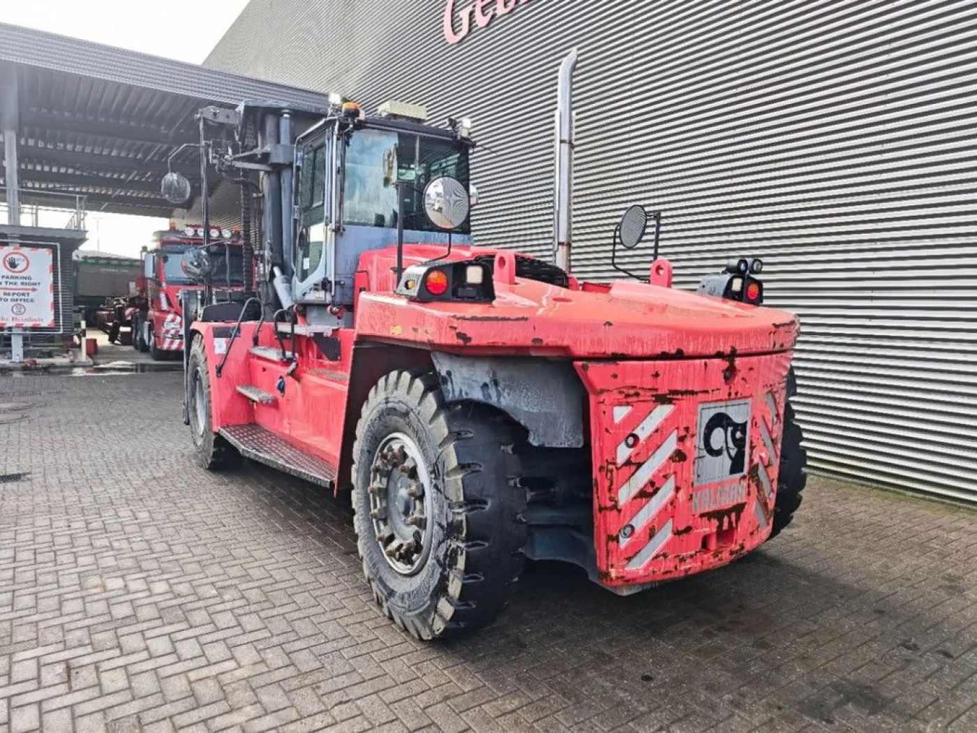 Kalmar DCG 250-12LB - 4