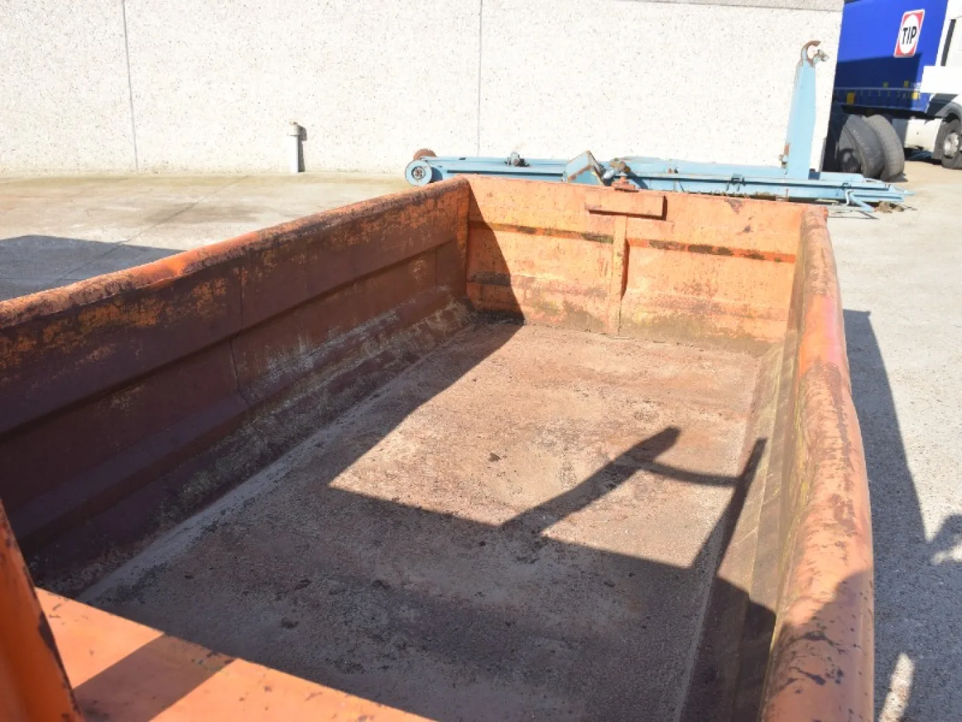 Container 4.5 cub - 4