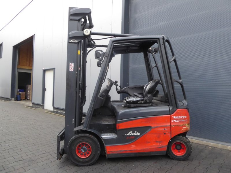 Linde E25-01