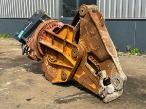 Verachtert Démolition shear VTC30 OQ70/55