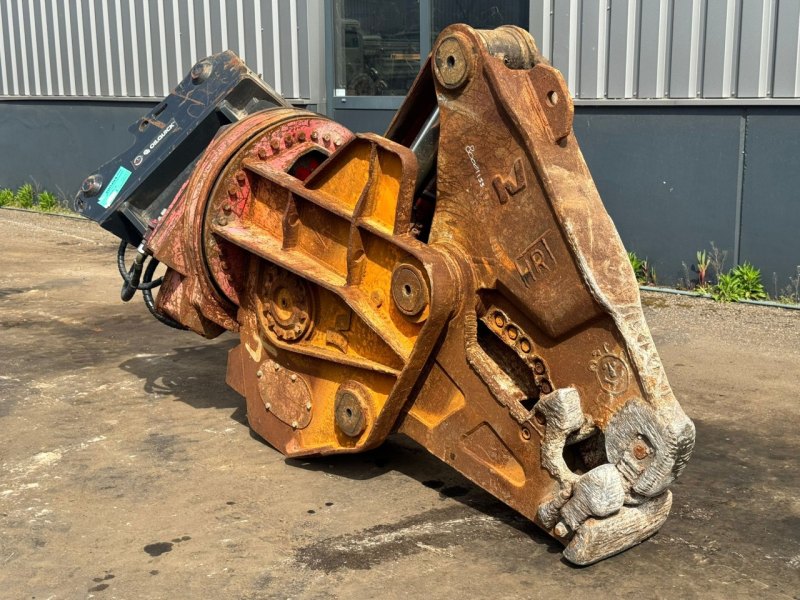 Verachtert Demolition shear VTC30 OQ70/55