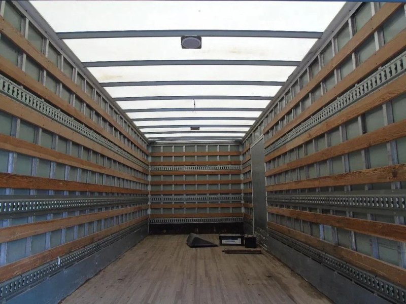 MAN Tgl 12.250 + Euro 5 + Lift