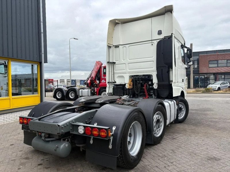DAF Xf 460 + 6X2 + Steering/Lift Shaft + Euro 6 + Retarder