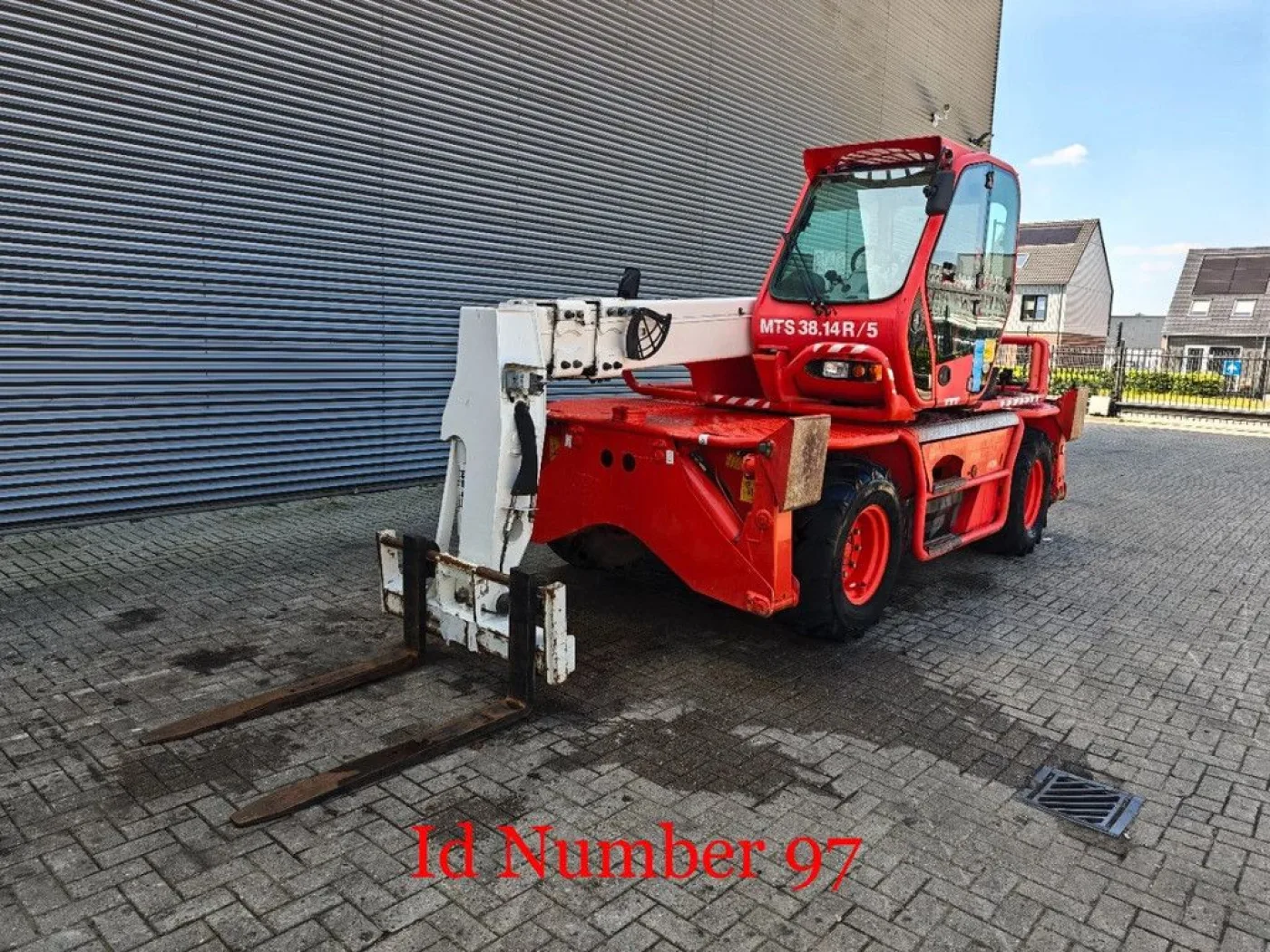 Merlo Roto 38.14S - 4