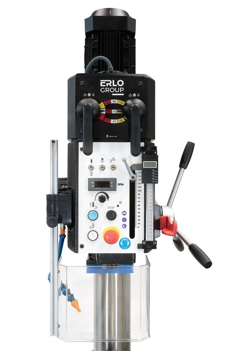 Säulenbohrmaschine Ständerbohrmaschine Erlo GP.40