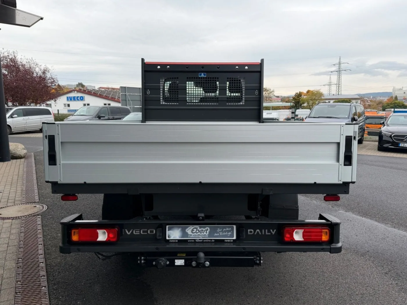 Iveco Journalier 35S16 *R3.450mm*AHK*Climatisation* - 5