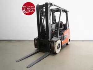 Frontstapler Linde H 30 T 1202 (2021)