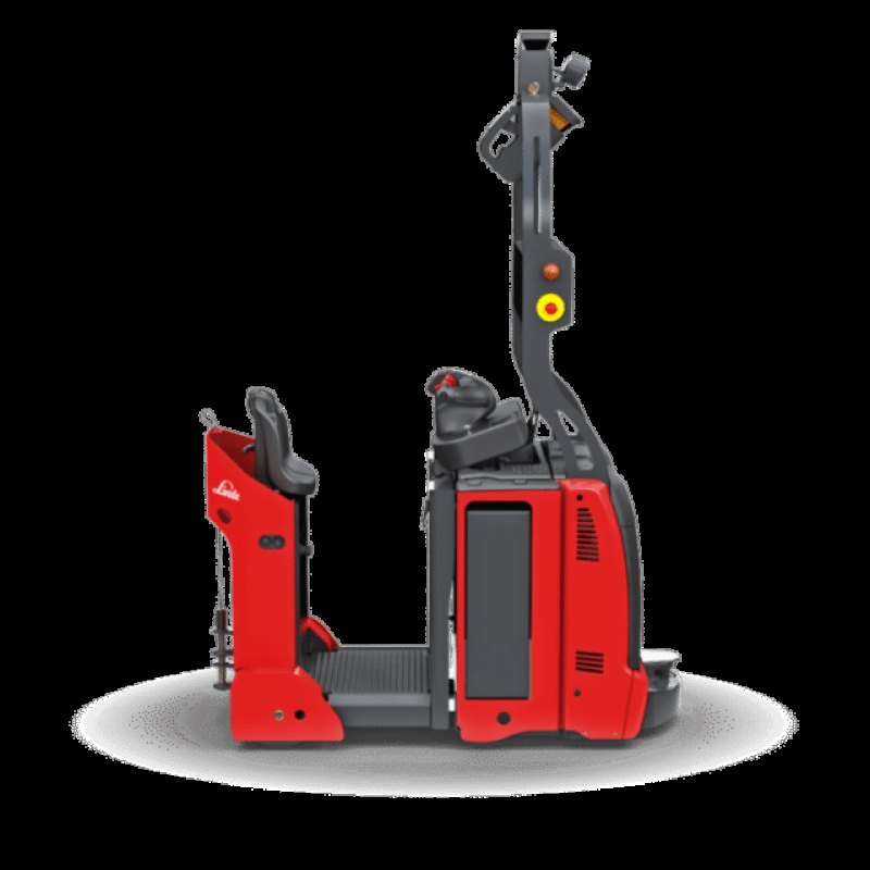 Automatisierte Fahrzeuge Linde P-MATIC