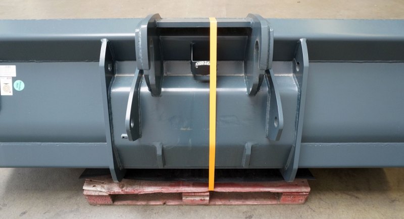 Schüttgutschaufel Magni CB 1000 l / 1000 L Schwerlastschaufel - Kante gesc (2025)