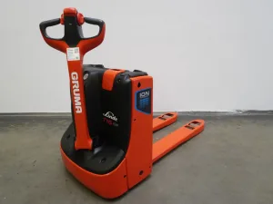 Niederhubwagen Linde T 16 ION 1152 (2018)