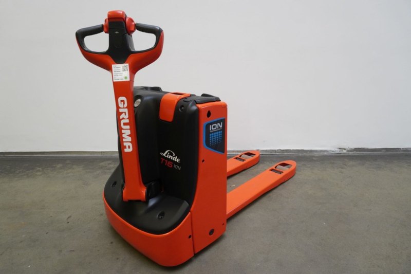 Niederhubwagen Linde T 16 ION 1152 (2018)