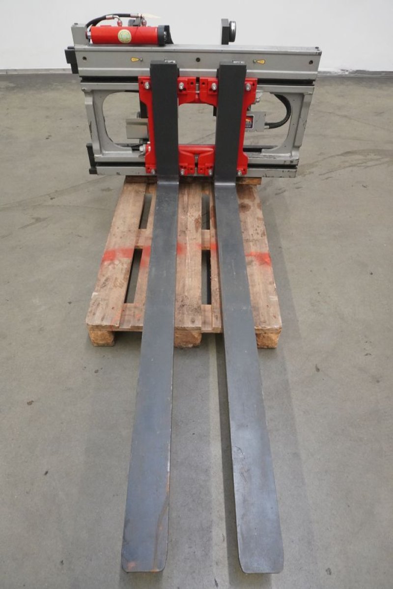 Zinkenverstellgerät Durwen DURWEN PZV 45-SI, Breite 1150 mm (2019)